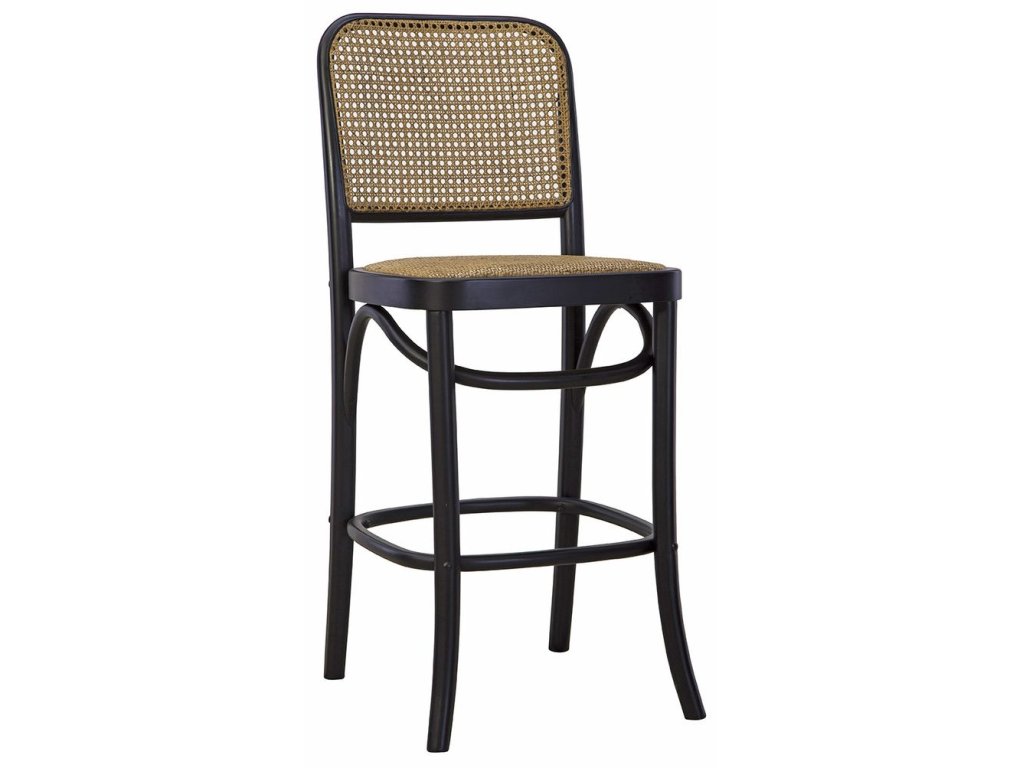 Counter Stool in Black