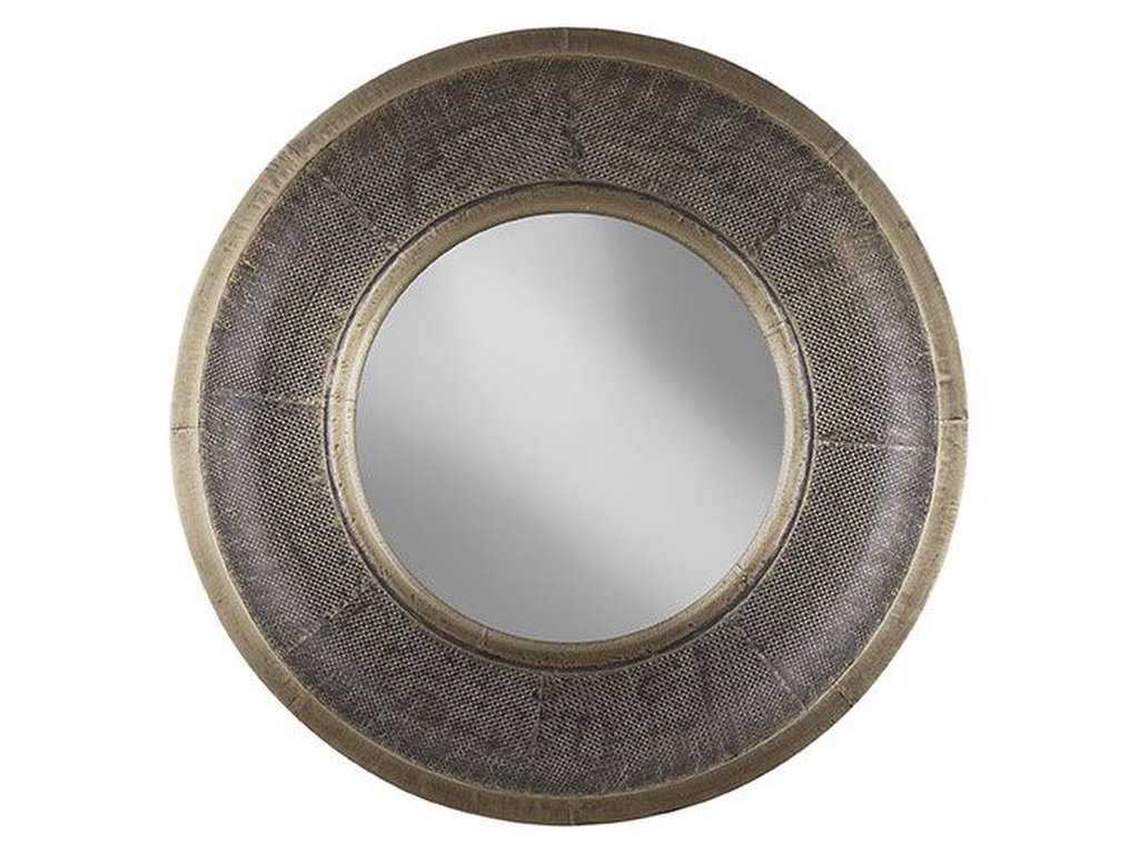 Porthole Mirror  - Alternative View