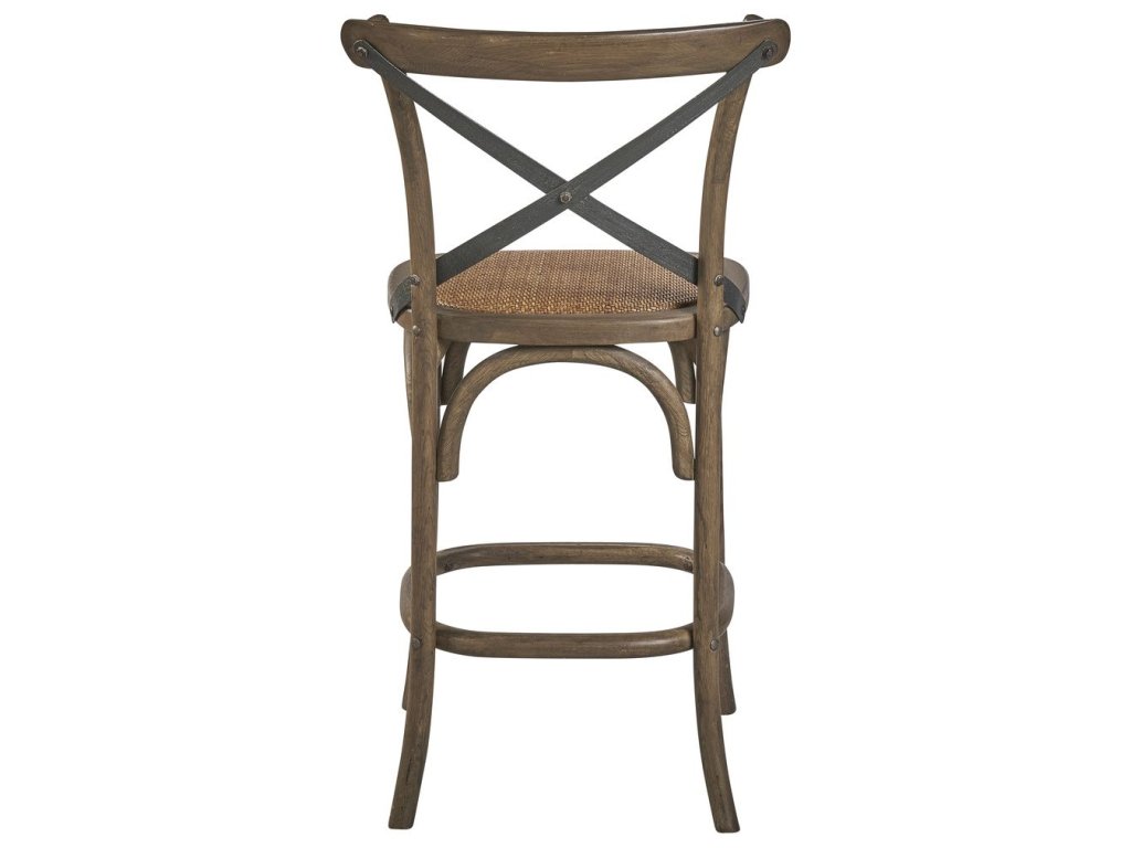 Counter Stool in Black - Alternative View