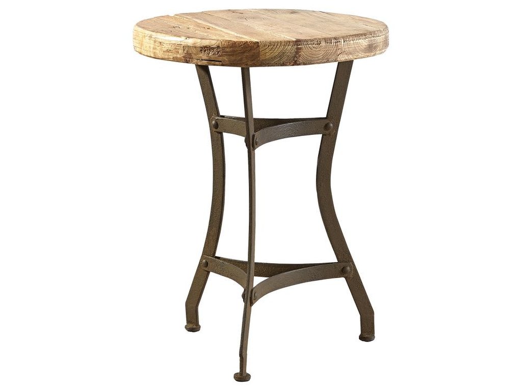 Furniture Classics Reclaimed Tripod Table