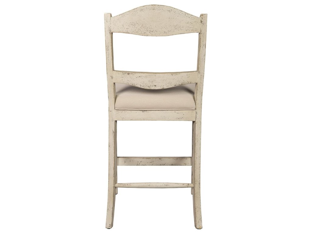 Counter Stool in Oak