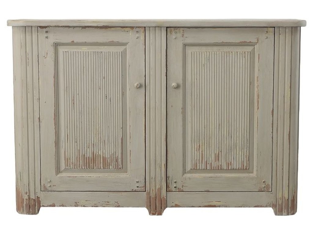 Server in Gray - Alternative View