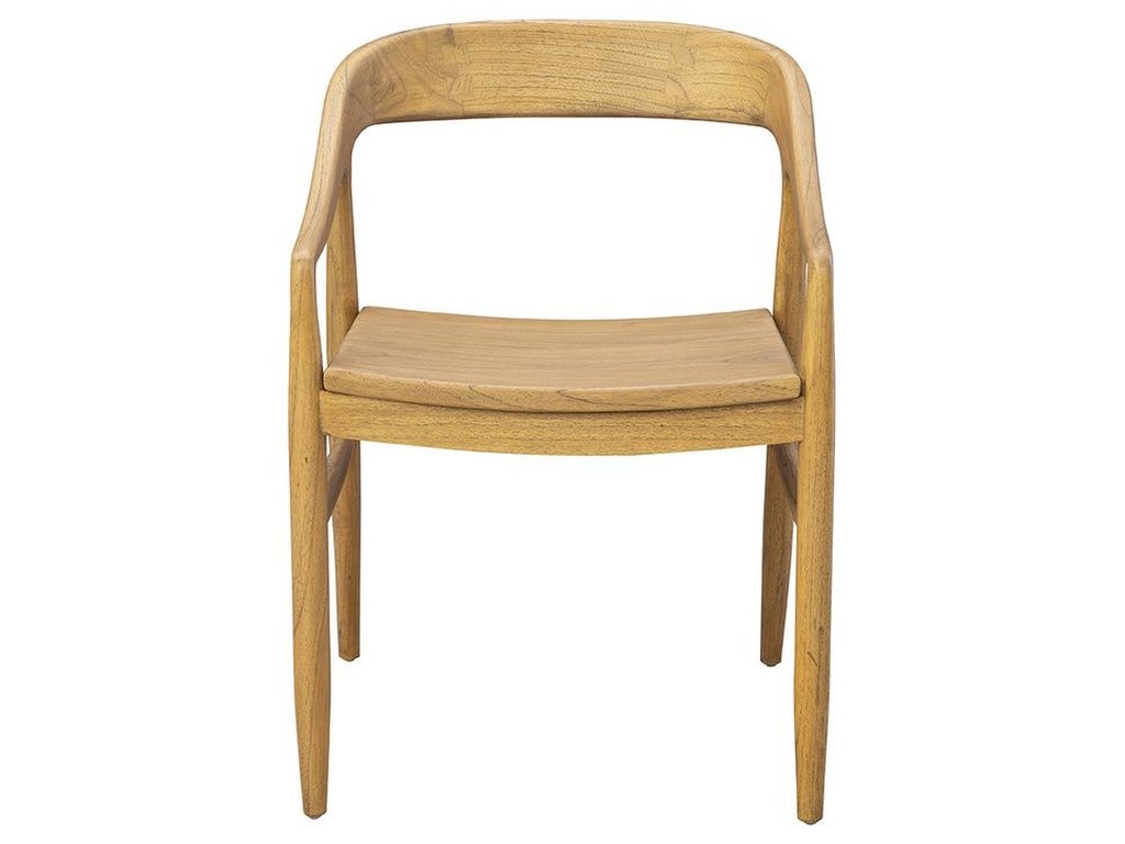 Arm Chair in Natural