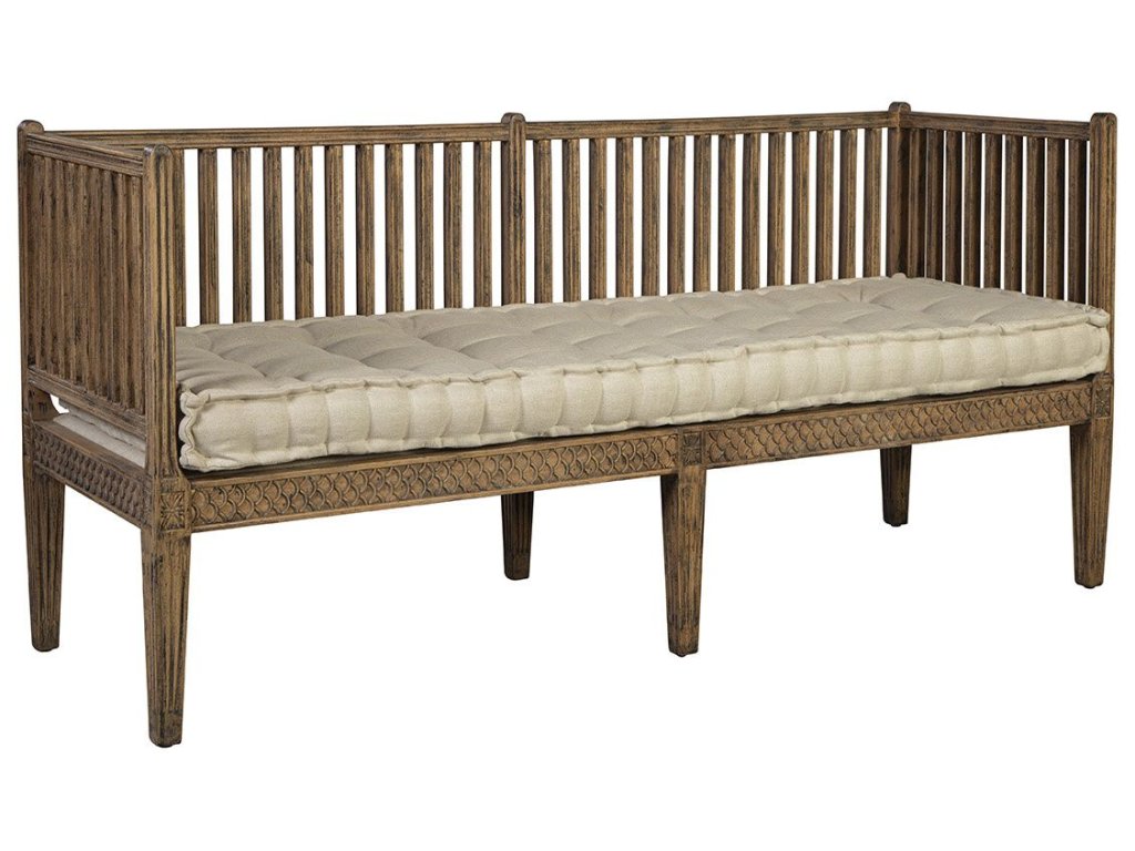 Settees Furniture Classics collection - Browse 8 quality furniture at Outer Banks Furniture