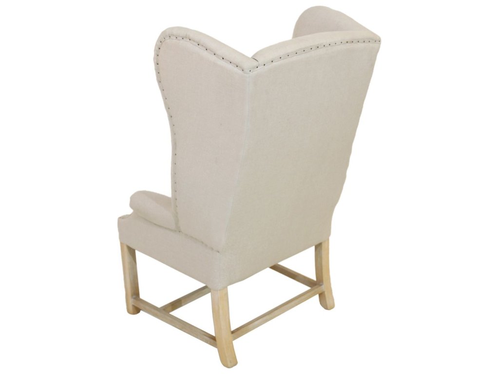 Wingback Chair  - Alternative View