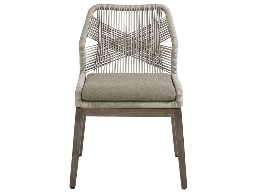 Chair in Gray