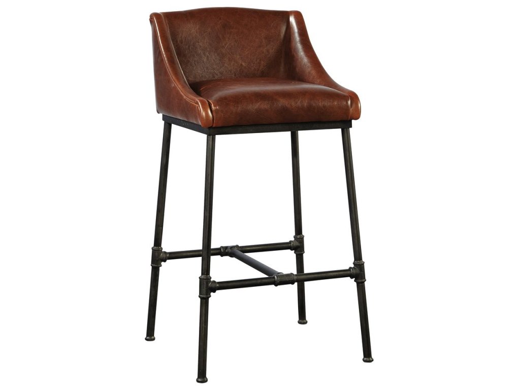 Bar Stool in Iron