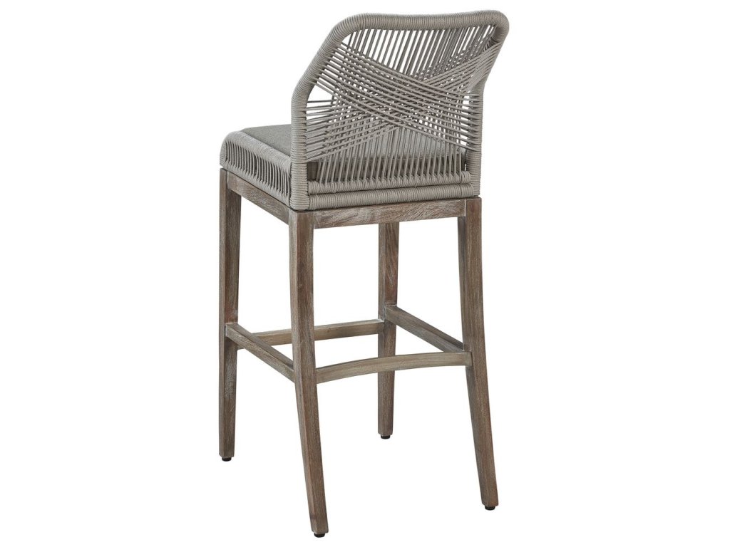 Counter Stool in Gray - Alternative View