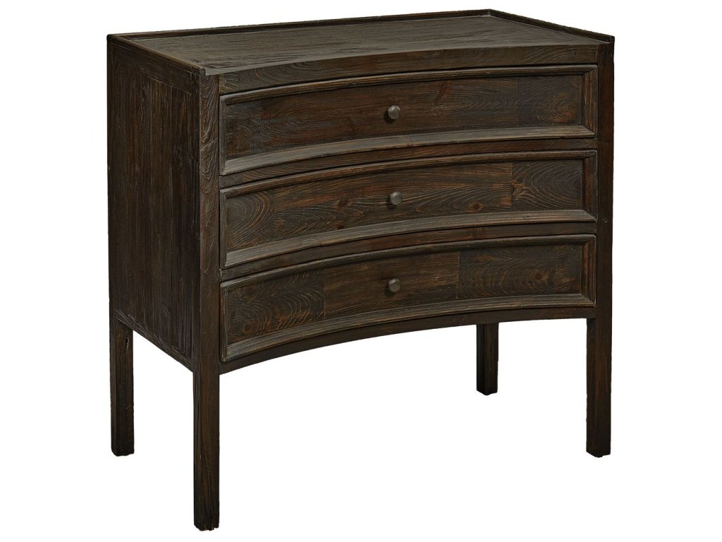 Crescent Chest