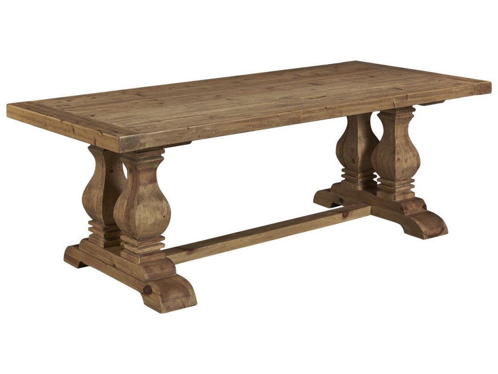 Trestle Table