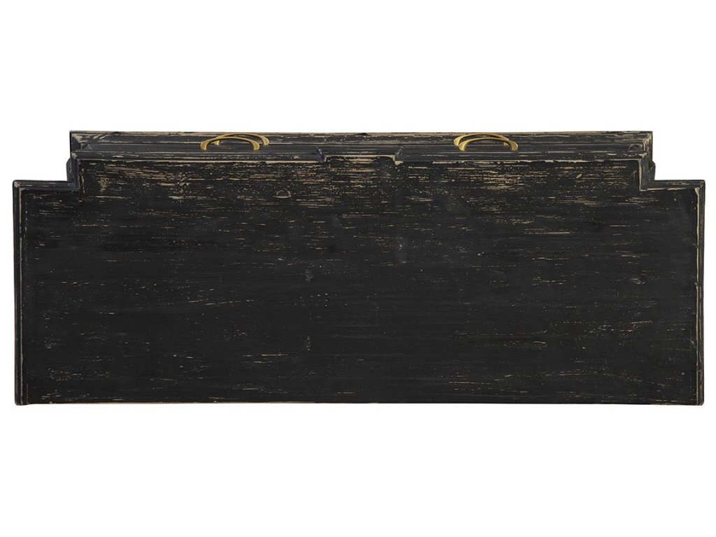 Chest in Black  - Alternative View