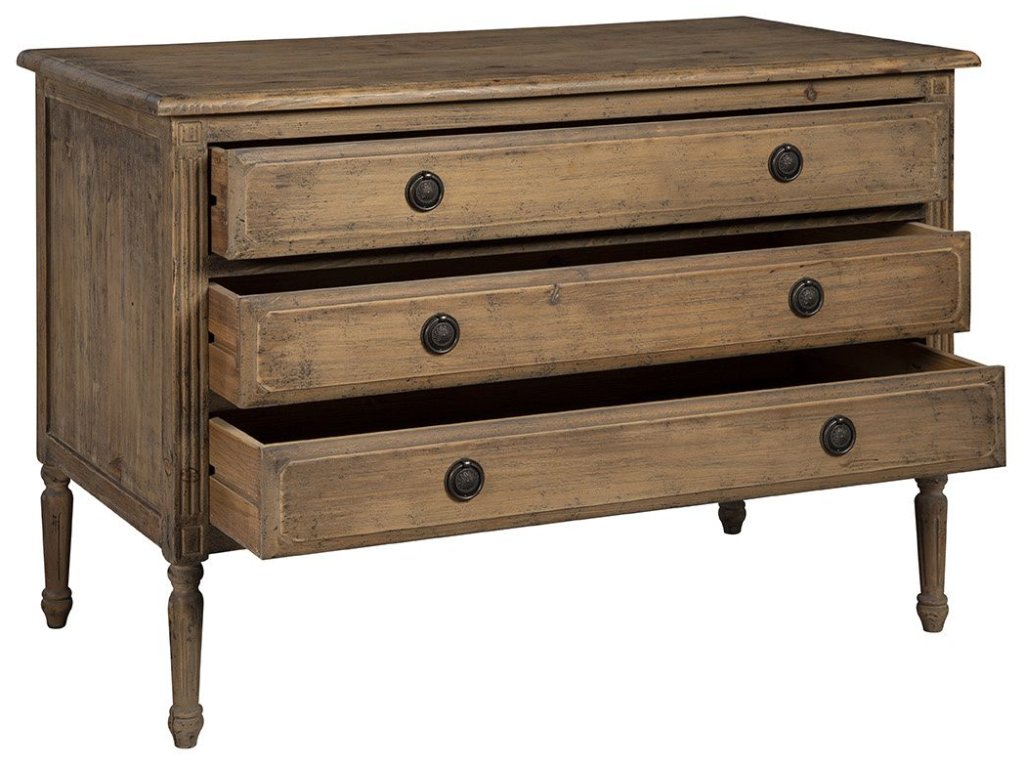 Chest - Alternative View