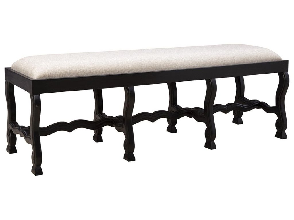 Bench in Black