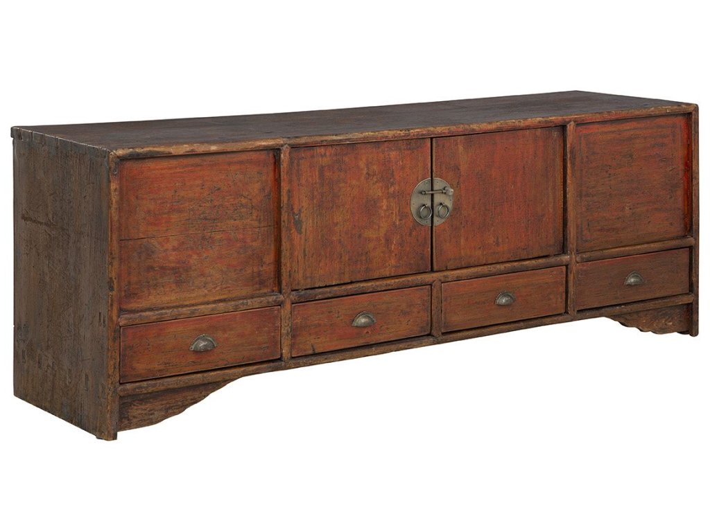 Furniture Classics Antique Autumn Cabinet