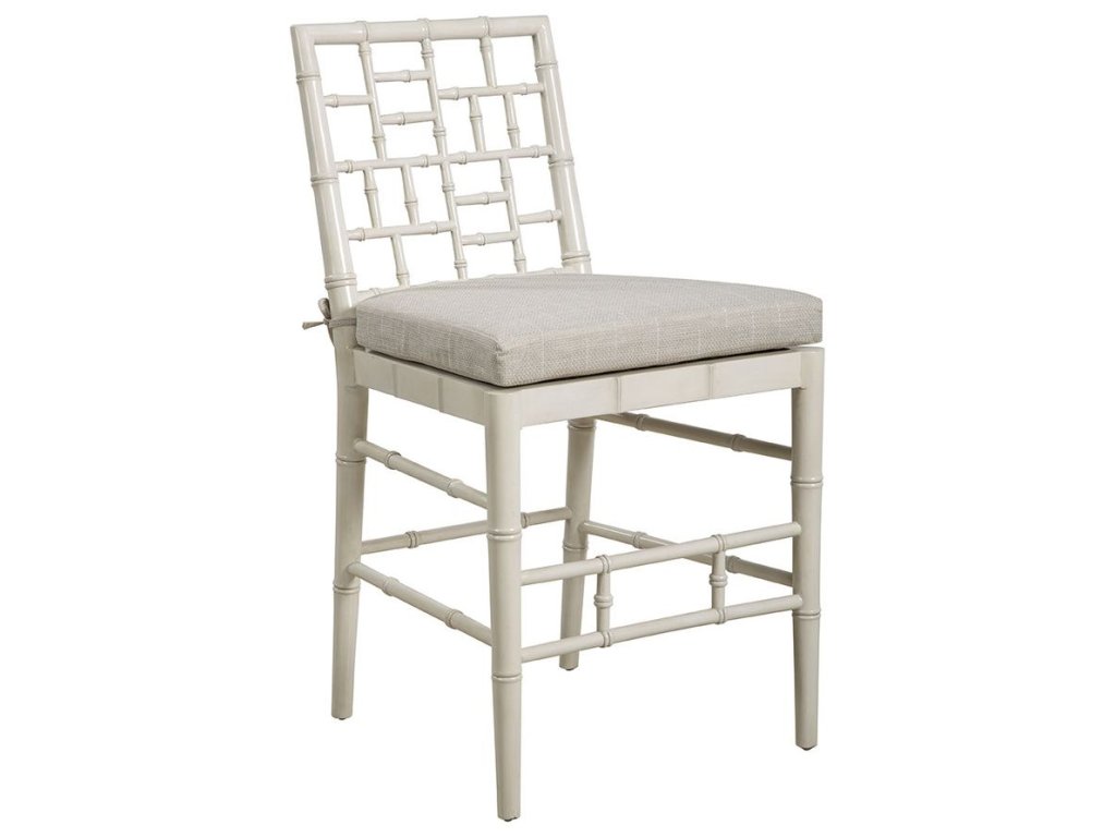 Counter Stool in Cream