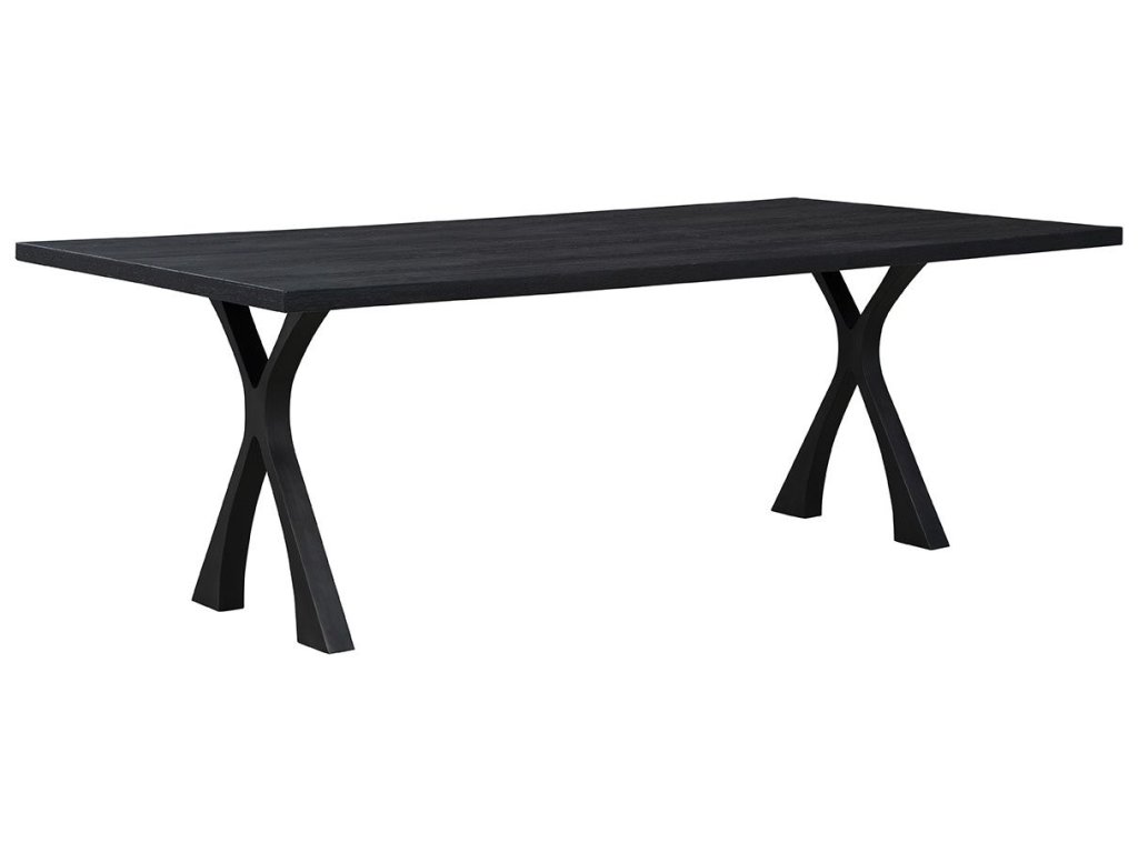 Dining Table in Black