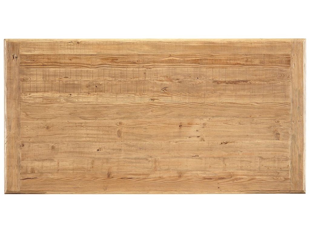 Table in White - Alternative View