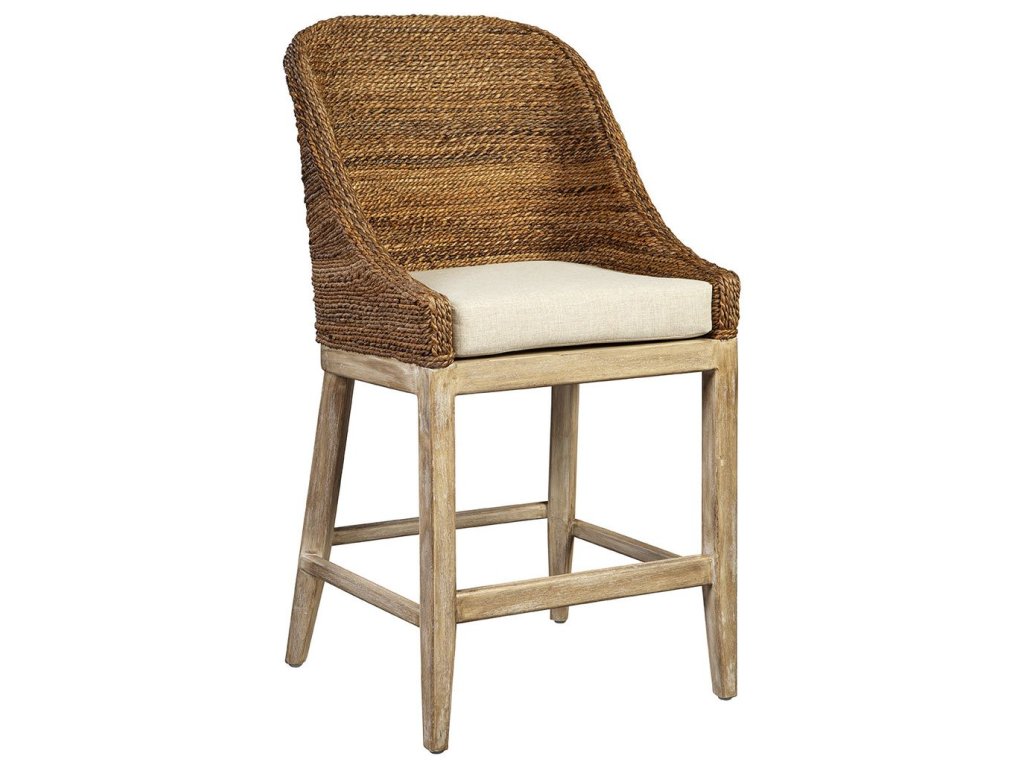 Counter Stool in Oak