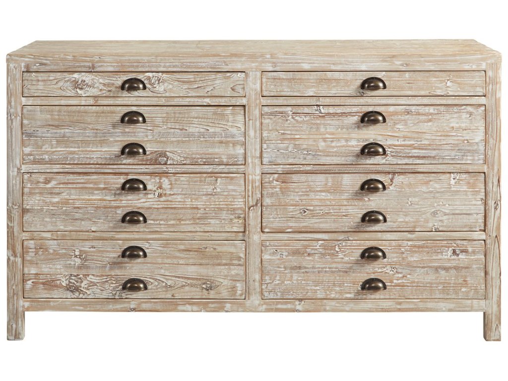 Furniture Classics Medium Apothecary Chest - Alternative View