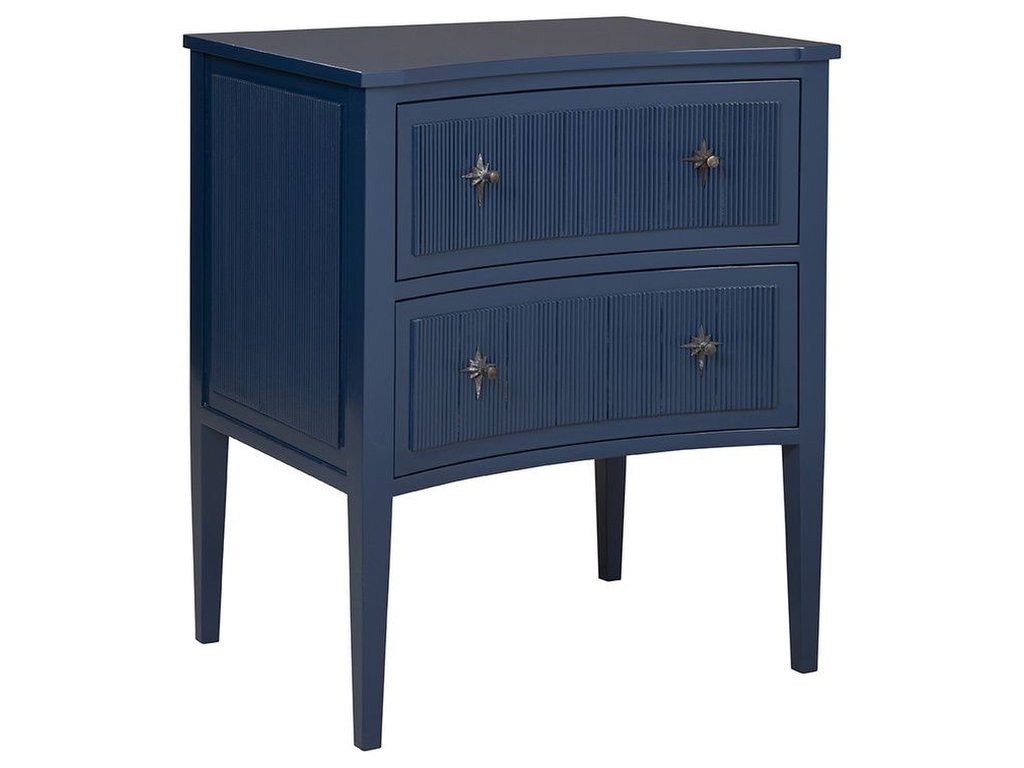 Chest in Blue