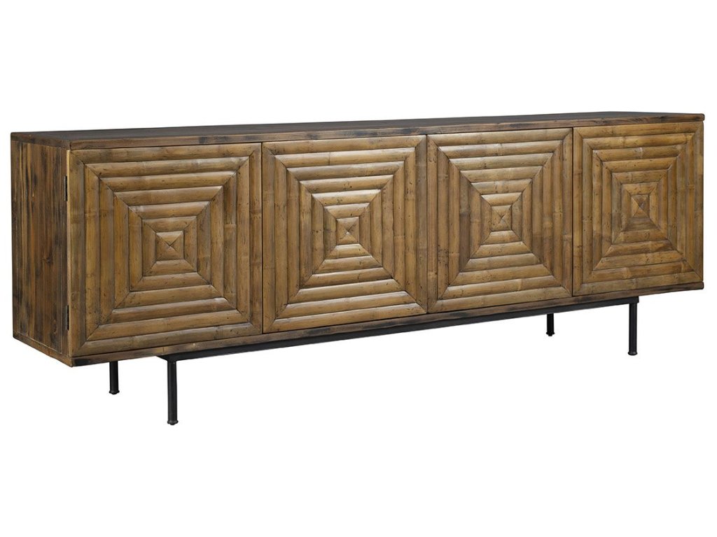 Bamboo Sideboard