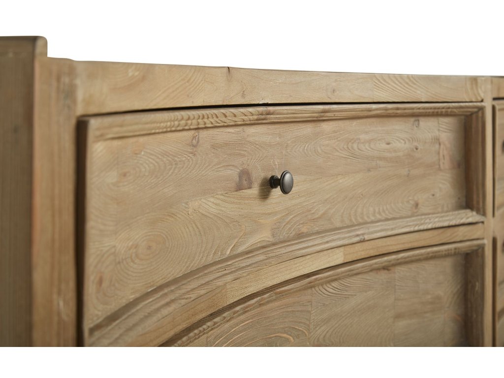Double Crescent Chest - Alternative View