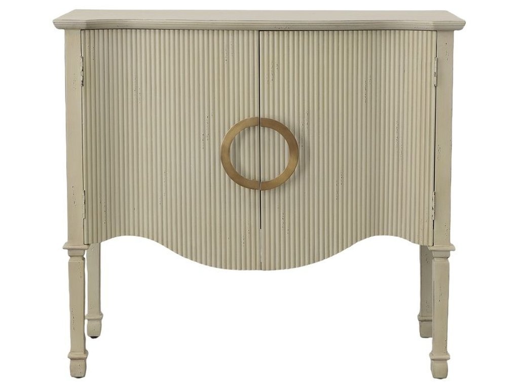 Server in White - Alternative View