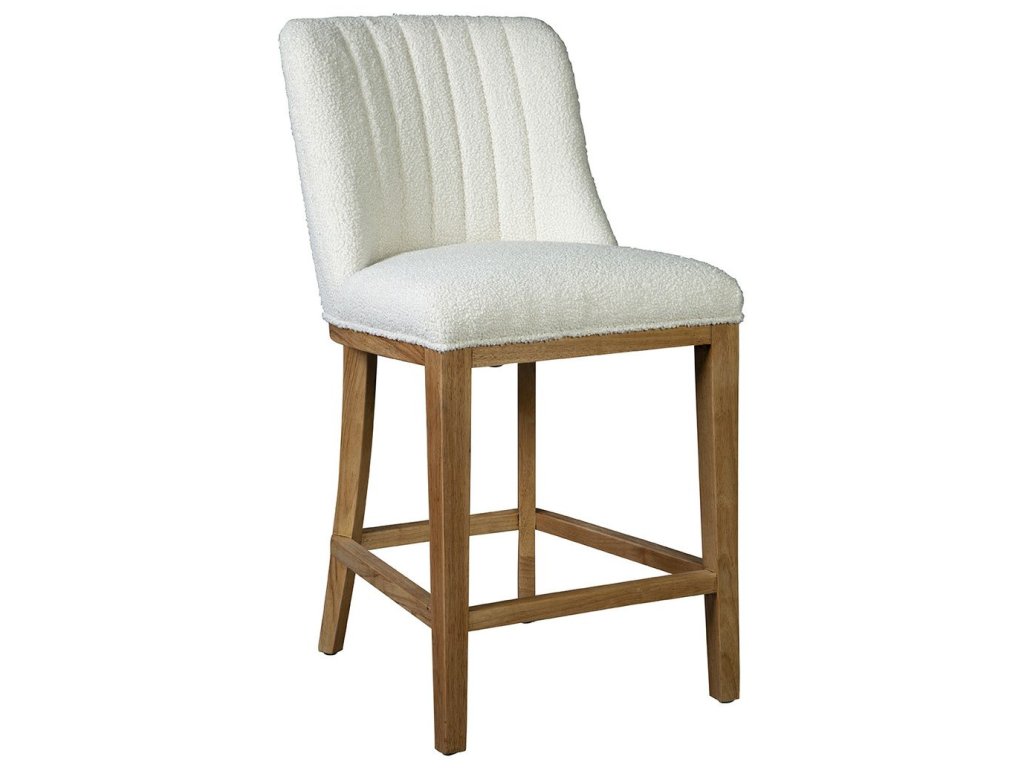 Counter Stool in Oak