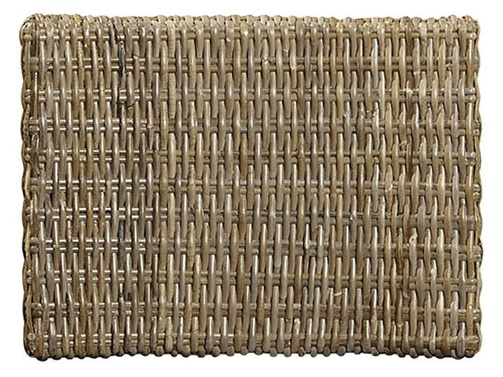 Woven Kubu Bar Stool