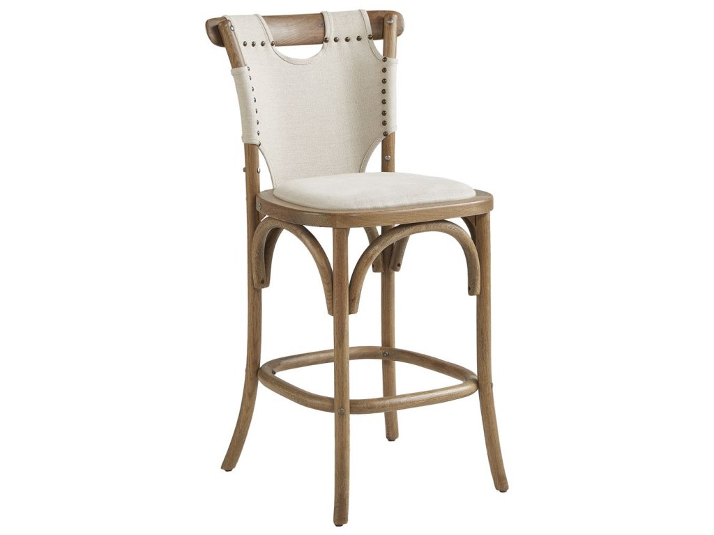 Counter Stool in Oak