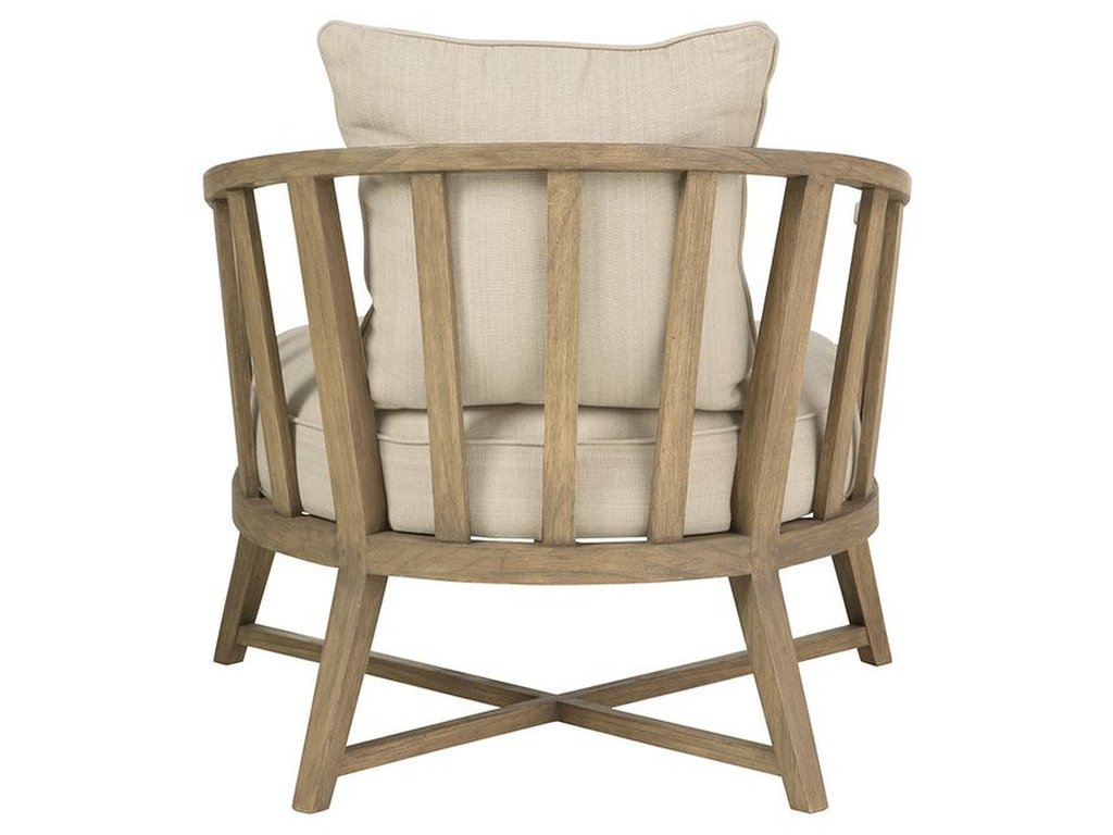 Arm Chair - Alternative View