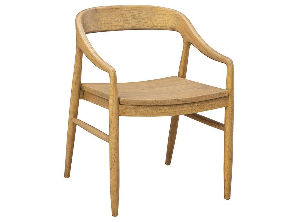 Arm Chair in Natural