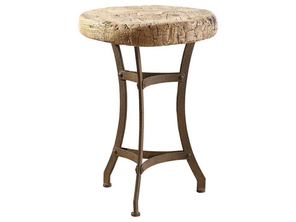 Furniture Classics Reclaimed Tripod Table