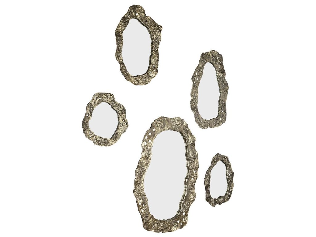 Five Mirror Set