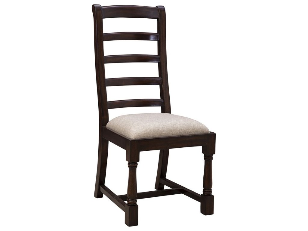 Chair in Brown