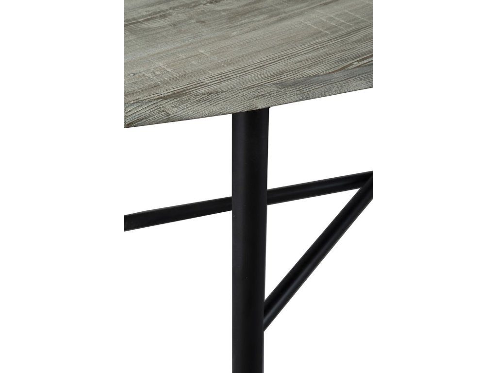 Oval Dining Table - Alternative View