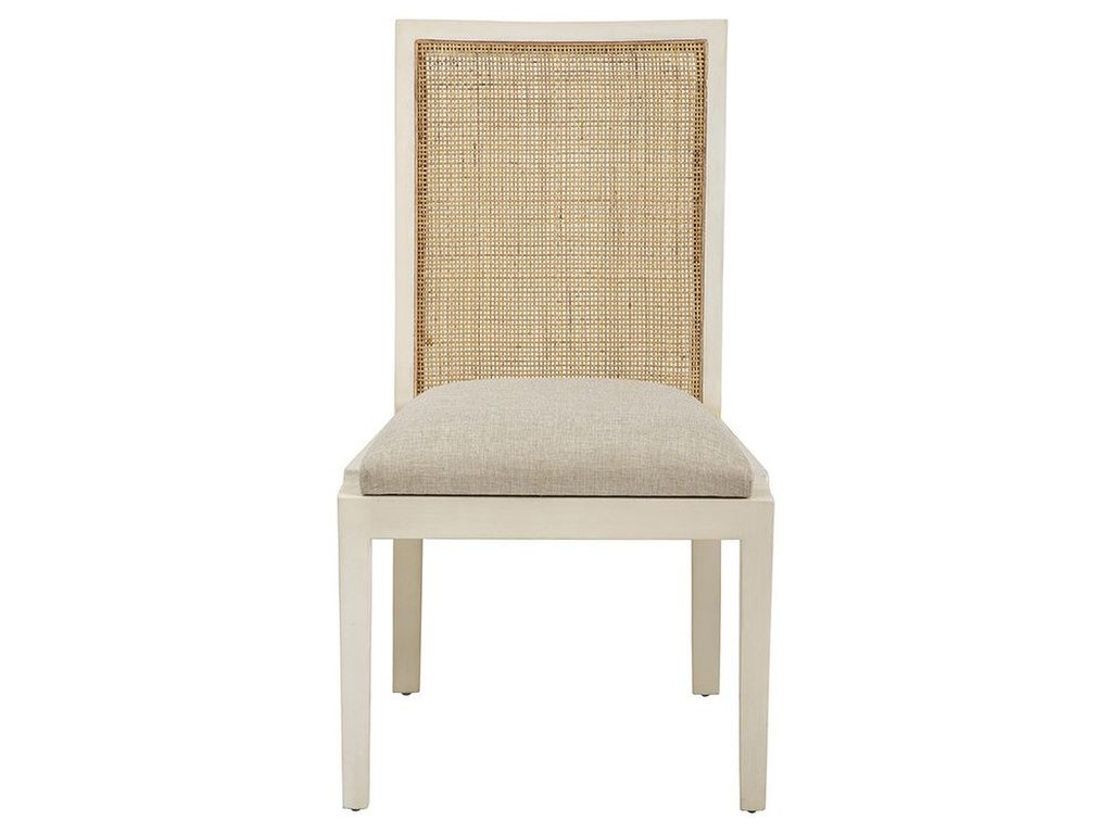 Dining Chair in Cream - Alternative View