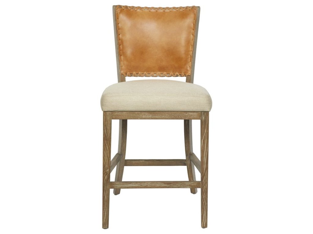 Counter Stool in Oak