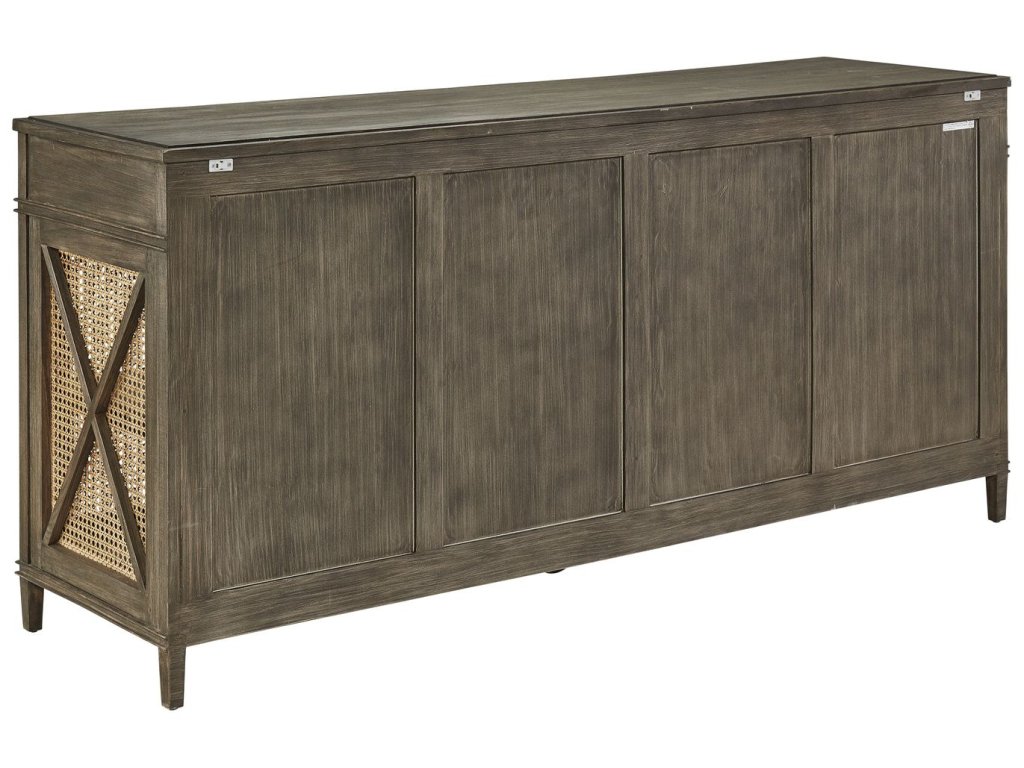 Buffet in Charcoal - Alternative View