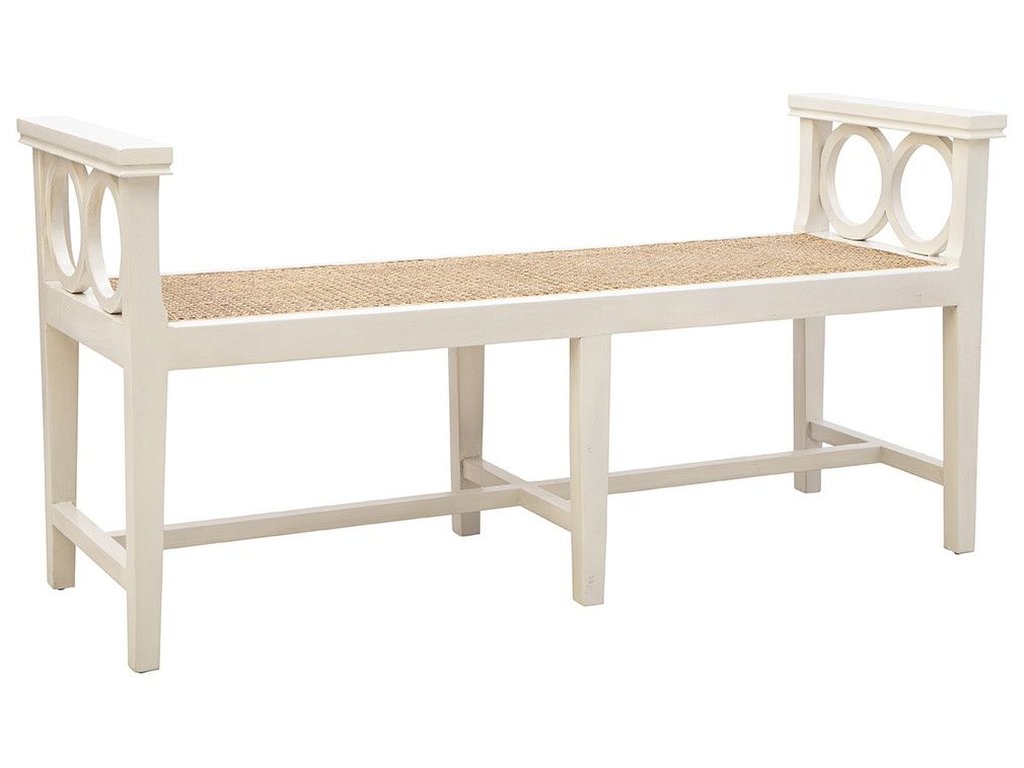 Bench in Cream