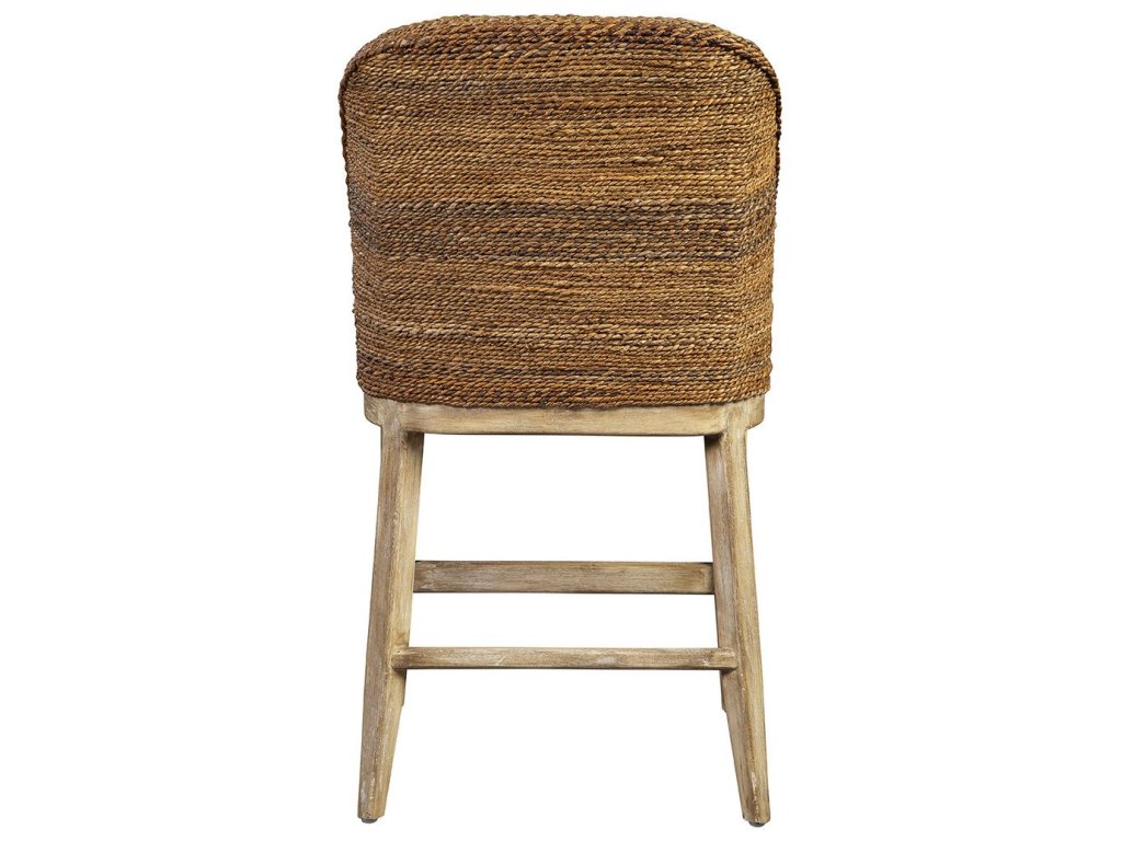 Counter Stool in Oak