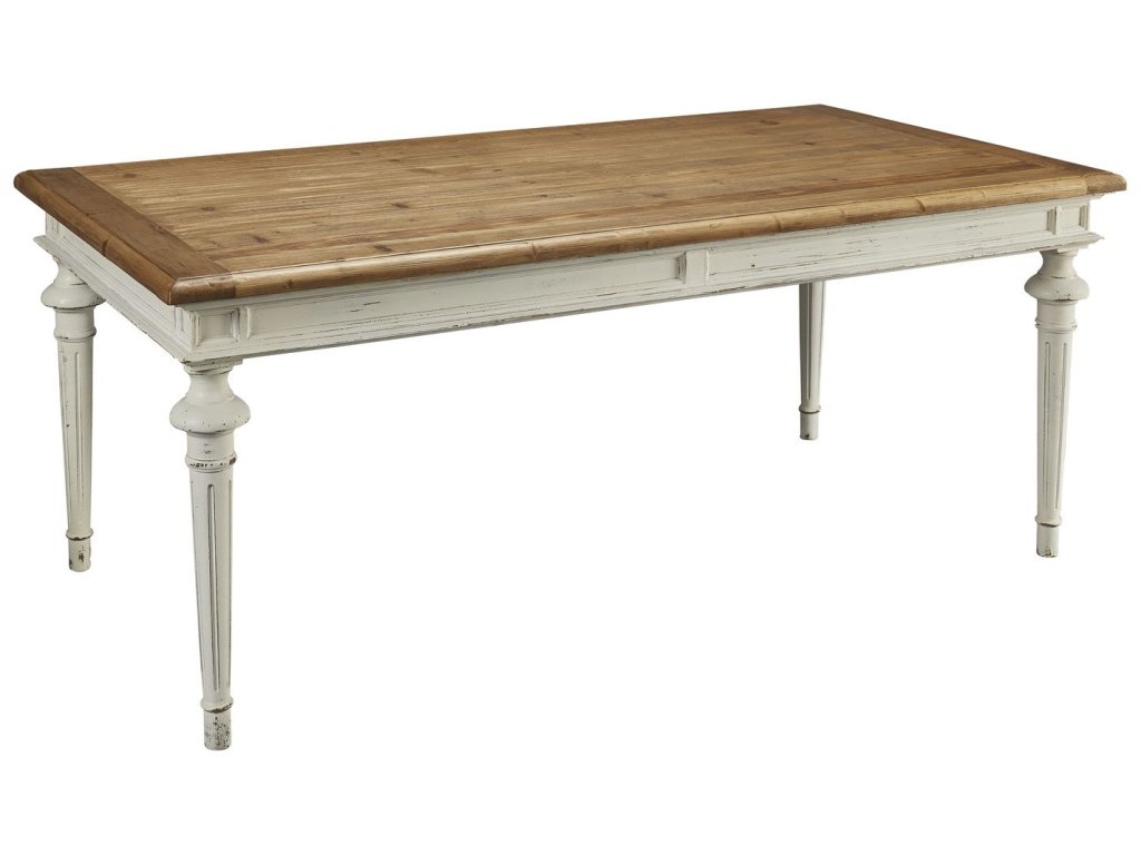 Table in White