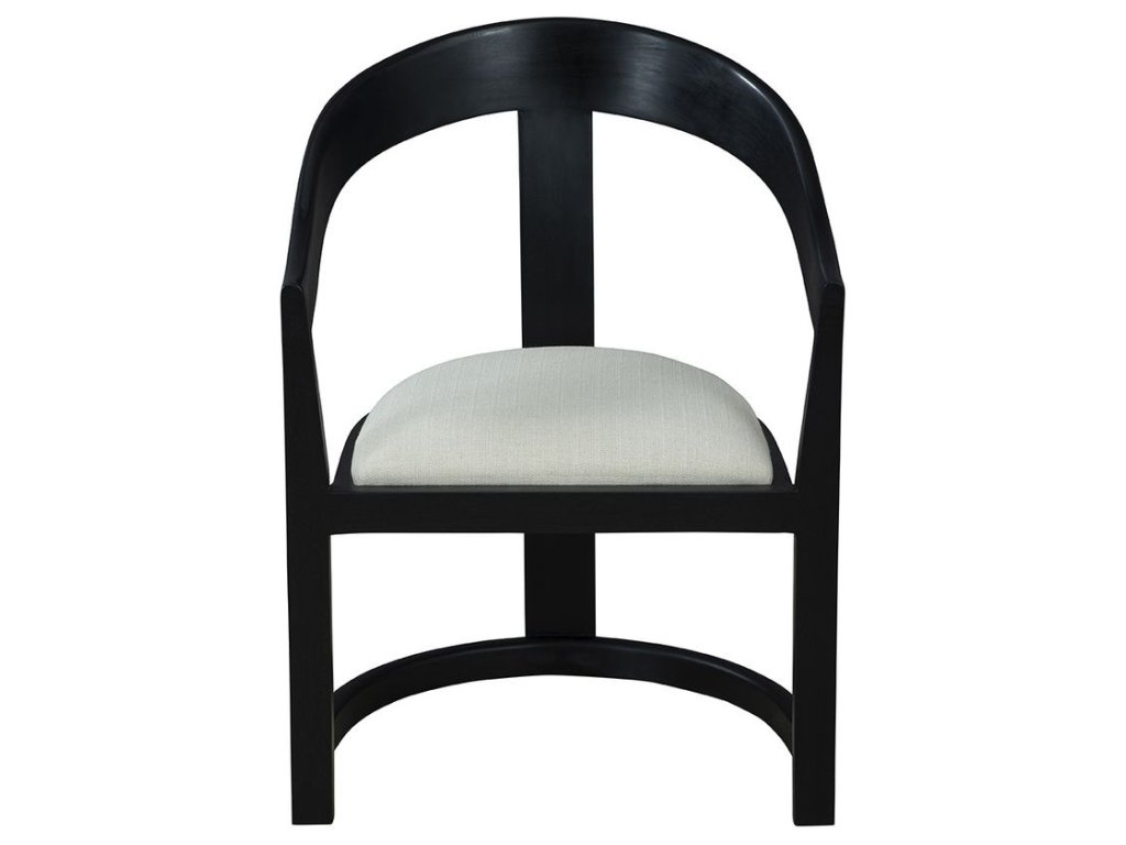 Dining Chair in Black - Alternative View