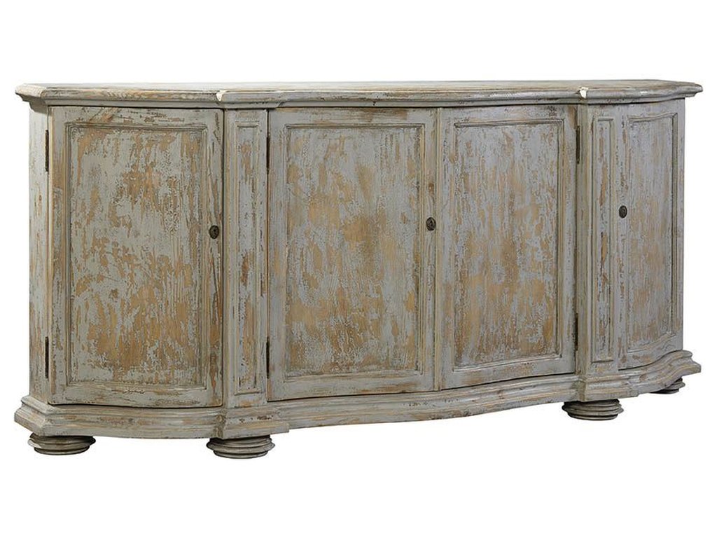 Sideboard in Washed Blue