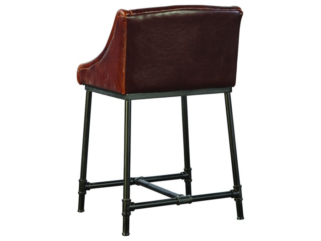 Counter Stool in Iron - Alternative View