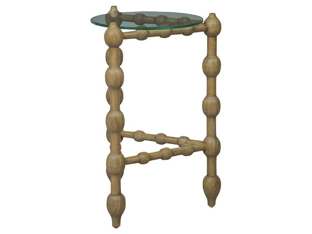 End Table in Natural