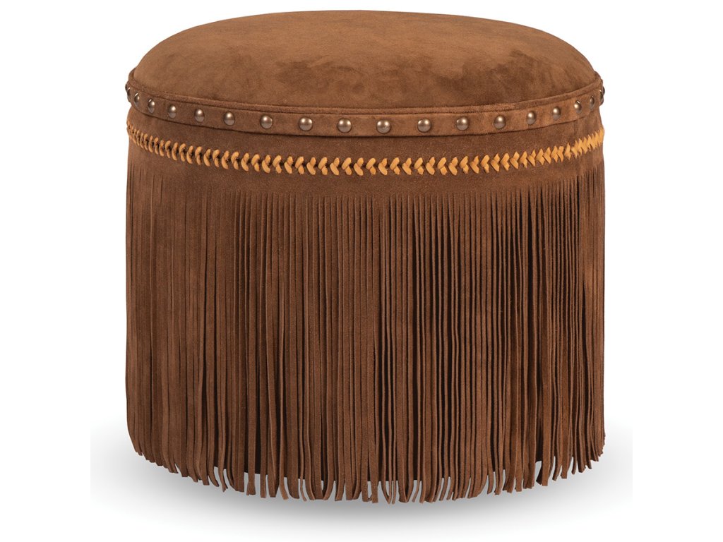 Margo With Lace Fringe