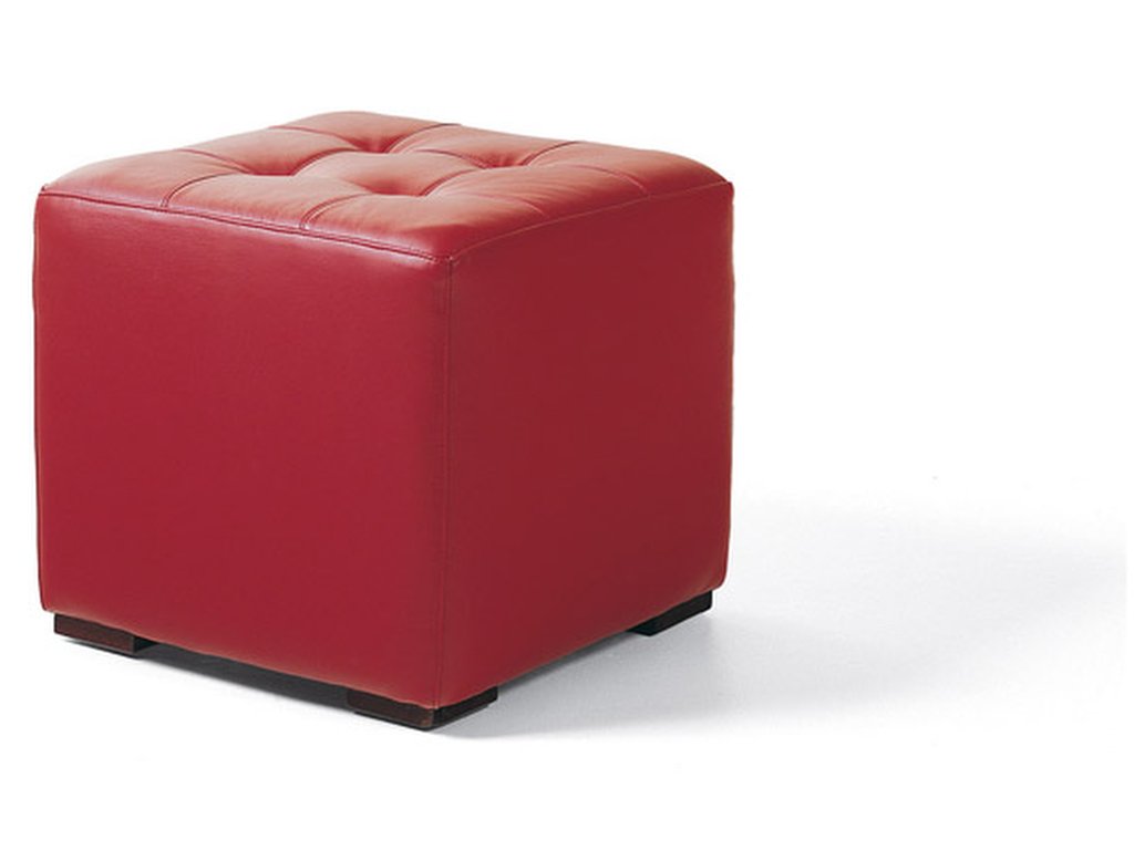 Abbey Tufted Ottoman