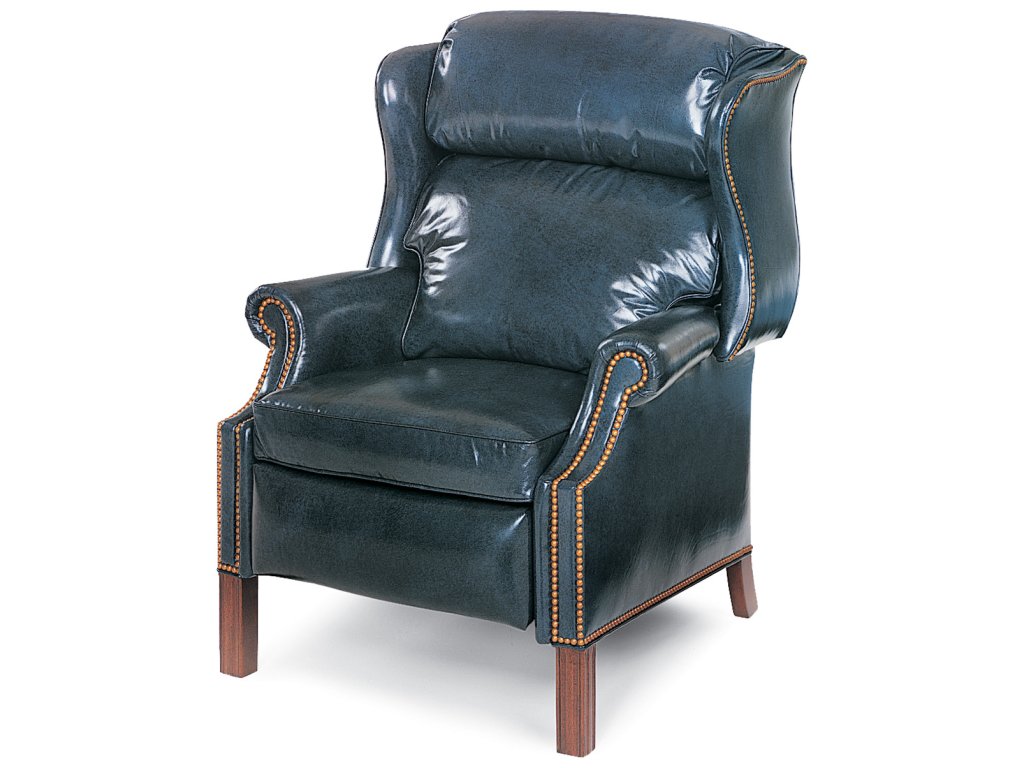 Browning Bustle Back High Leg Recliner - Alternative View