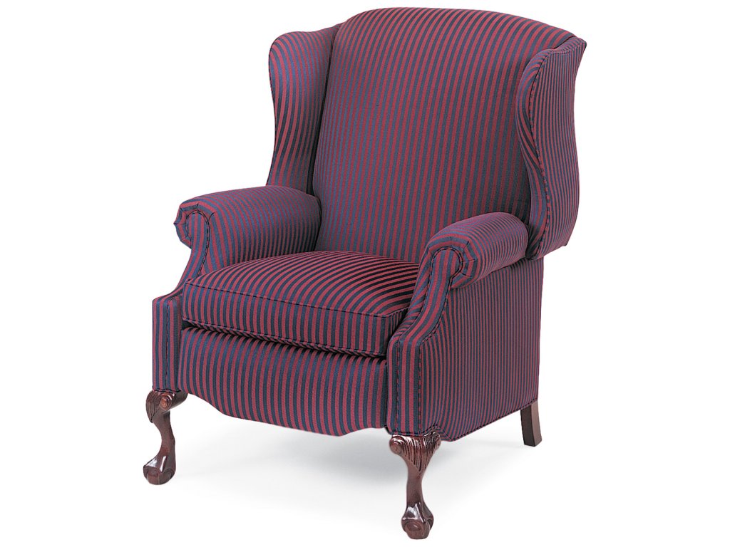 Sterling Wing Chair Recliner - Alternative View